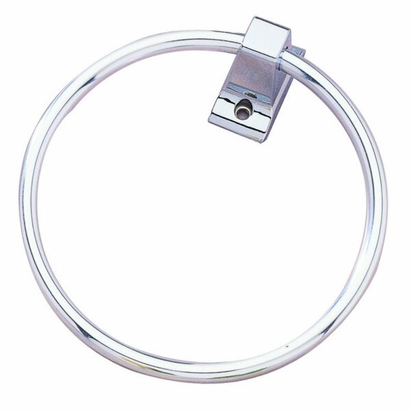 Delaney Hardware 200 SERIES US26 TOWEL RING 501022